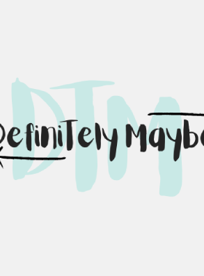 Definitely Maybe (Informal Group) - Greece